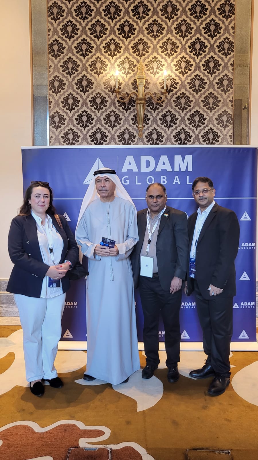 Mr. Seshadri Vangala