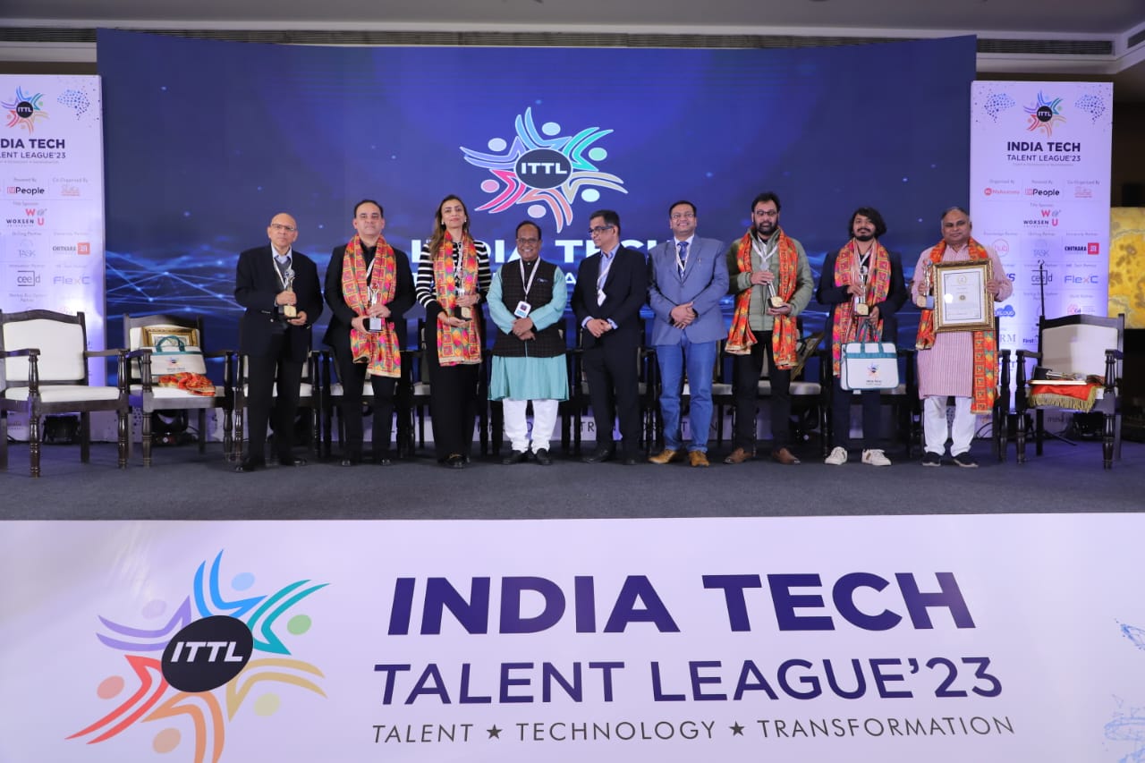 India Tech Talent League event ITTL 2024