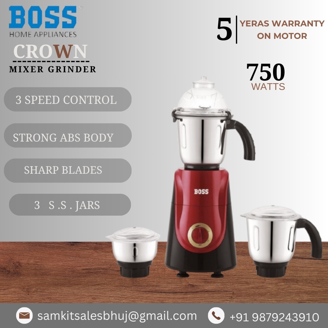 Boss Home APPLIANCES 
