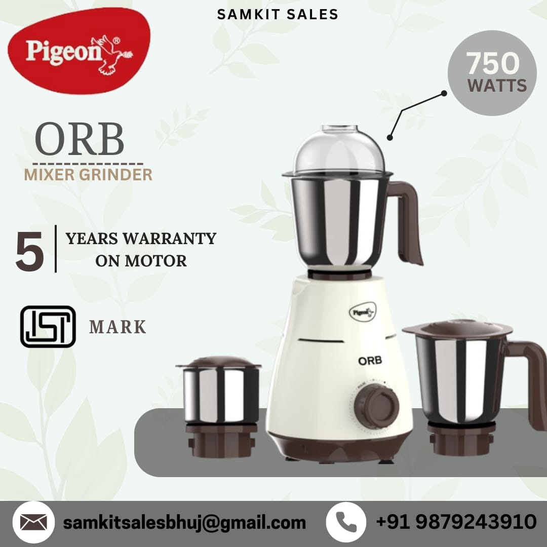 ORB Mixer Grinder