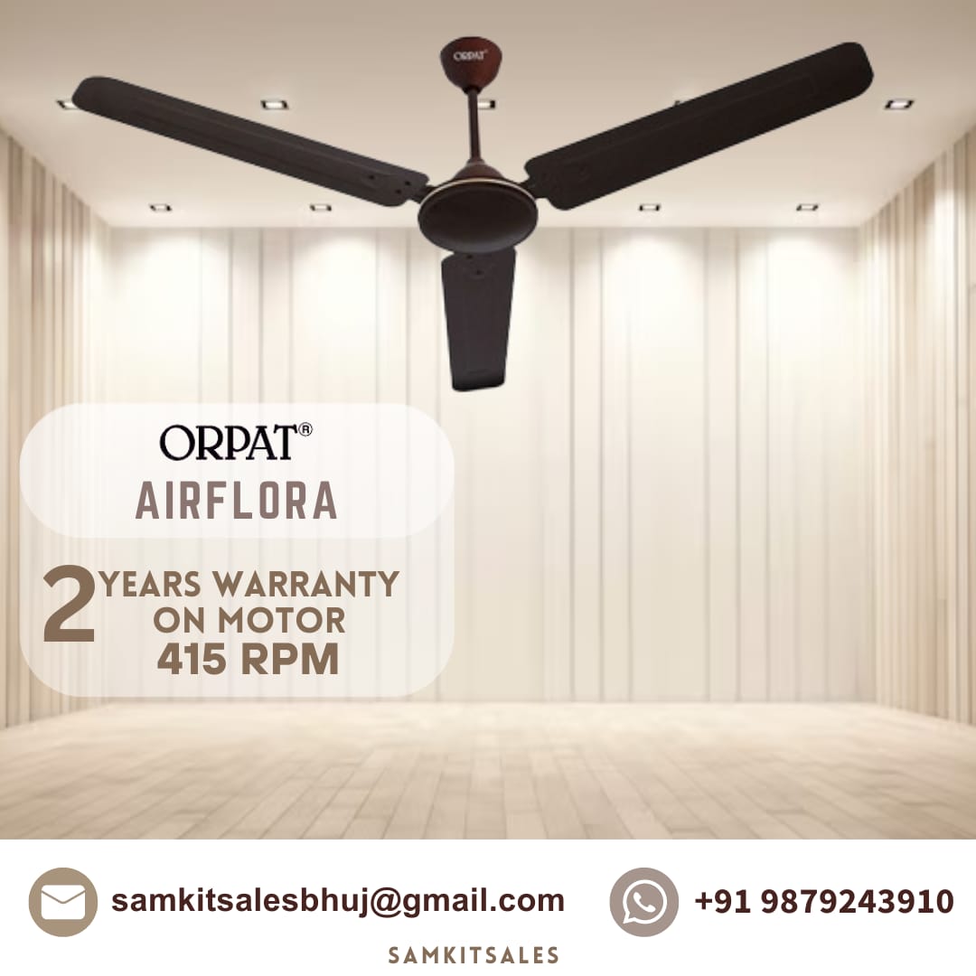 Orpat Airflora Fan