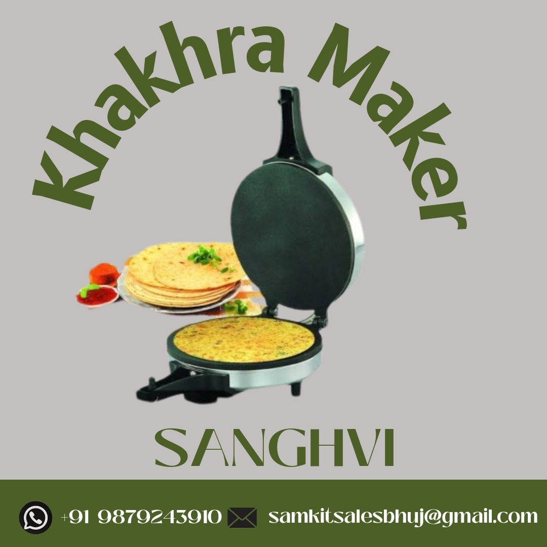 Khakra Maker