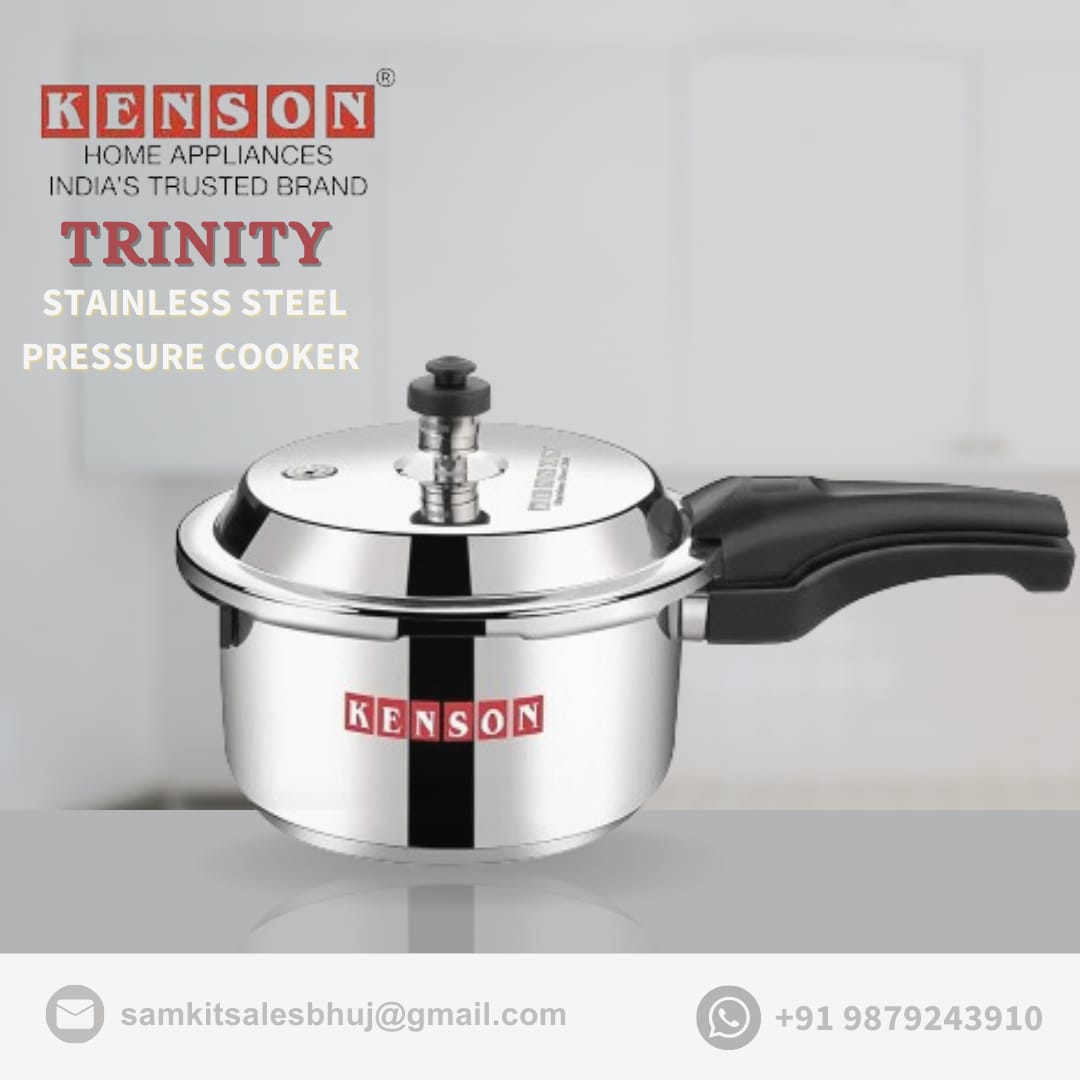 Kenson Stainles Steel Cooker