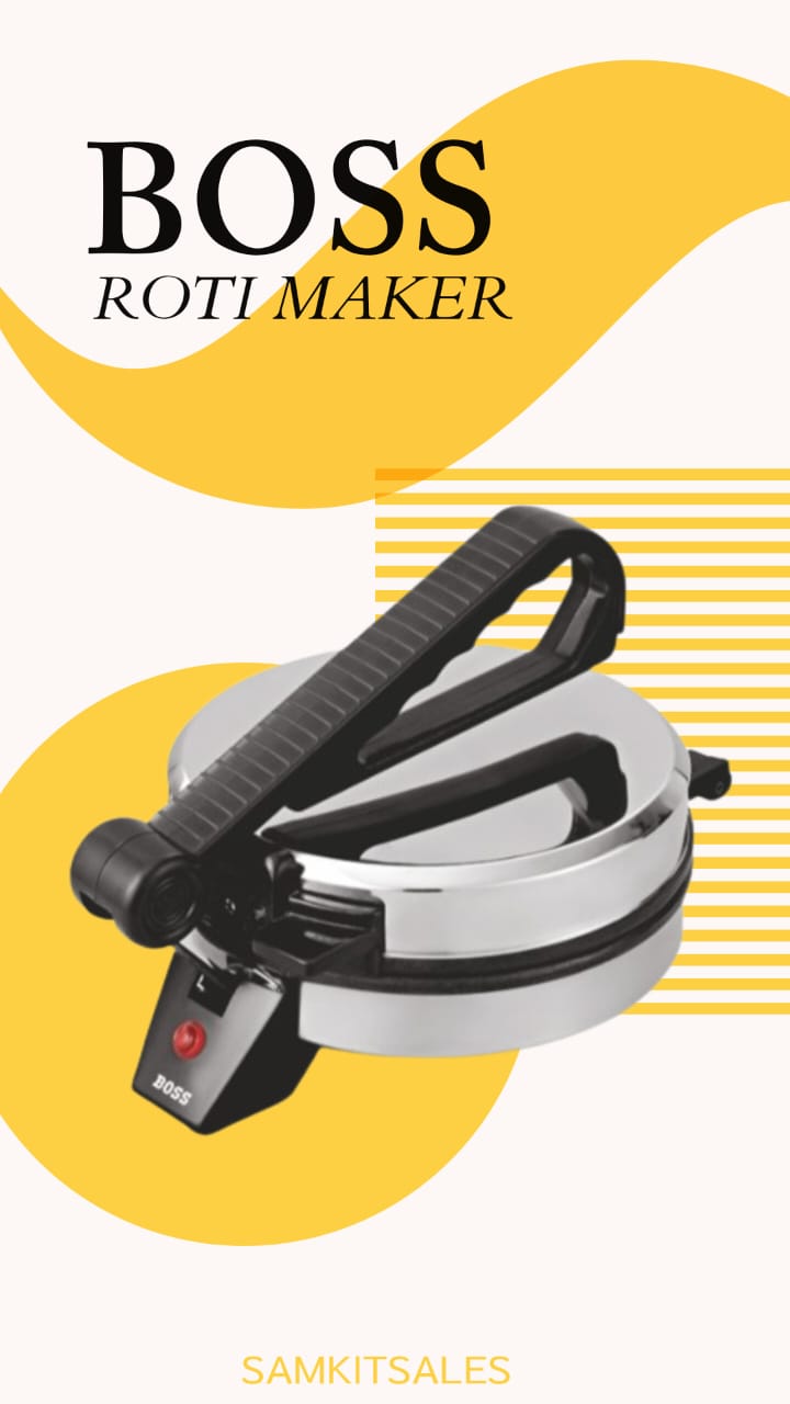 Boss Roti Maker