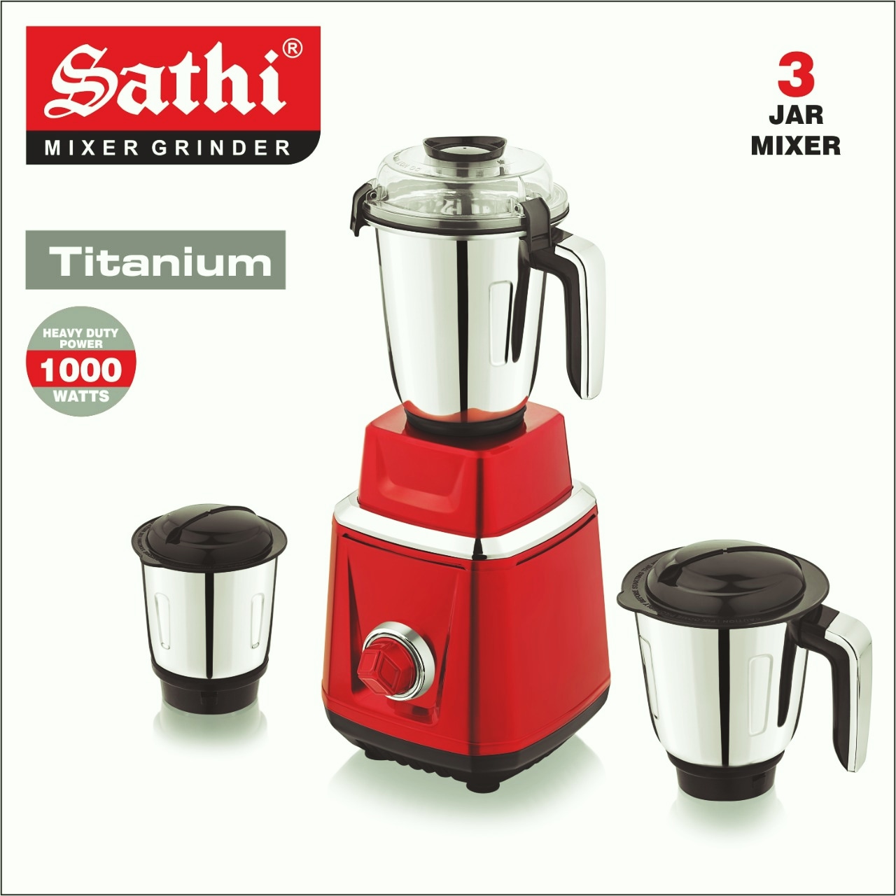 Sathi Mixer Grinder