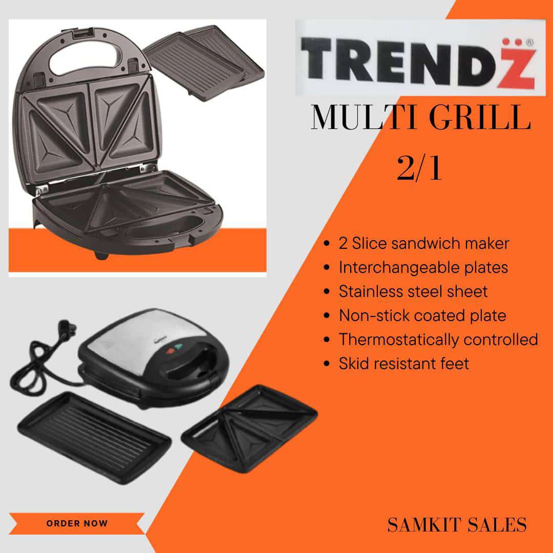 Multi Grill