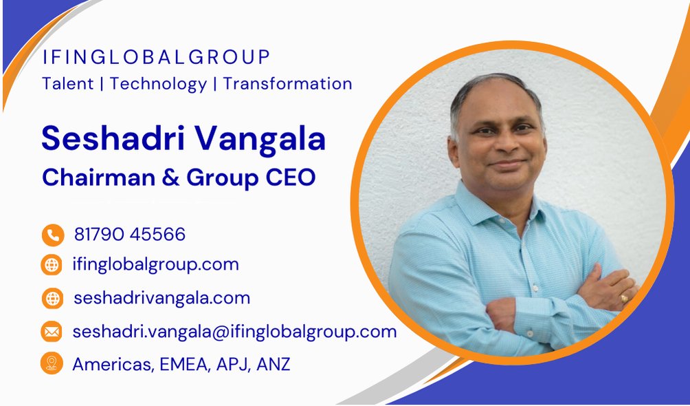 FOUNDER AND GROUP CEO