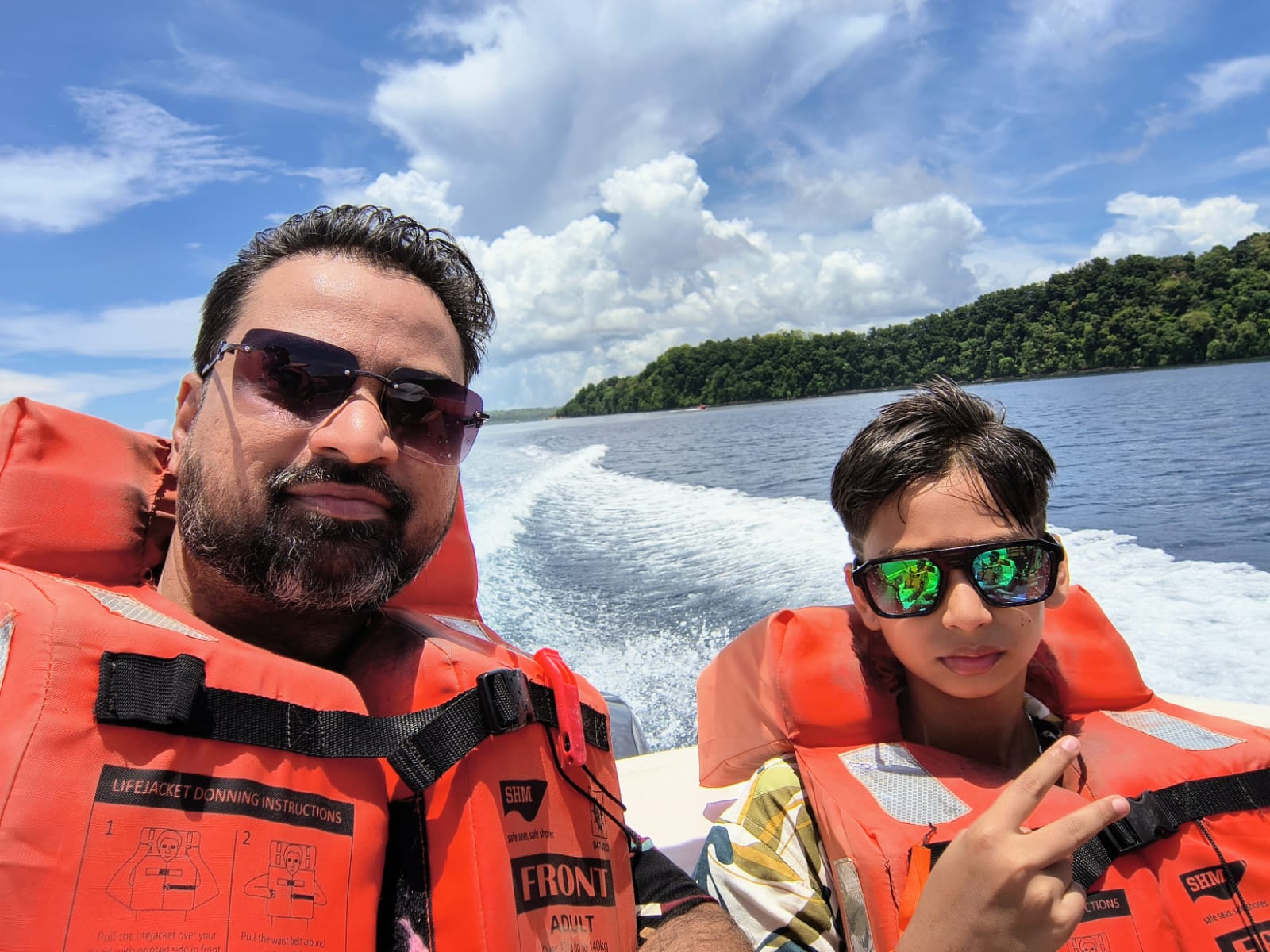Andamans Tour