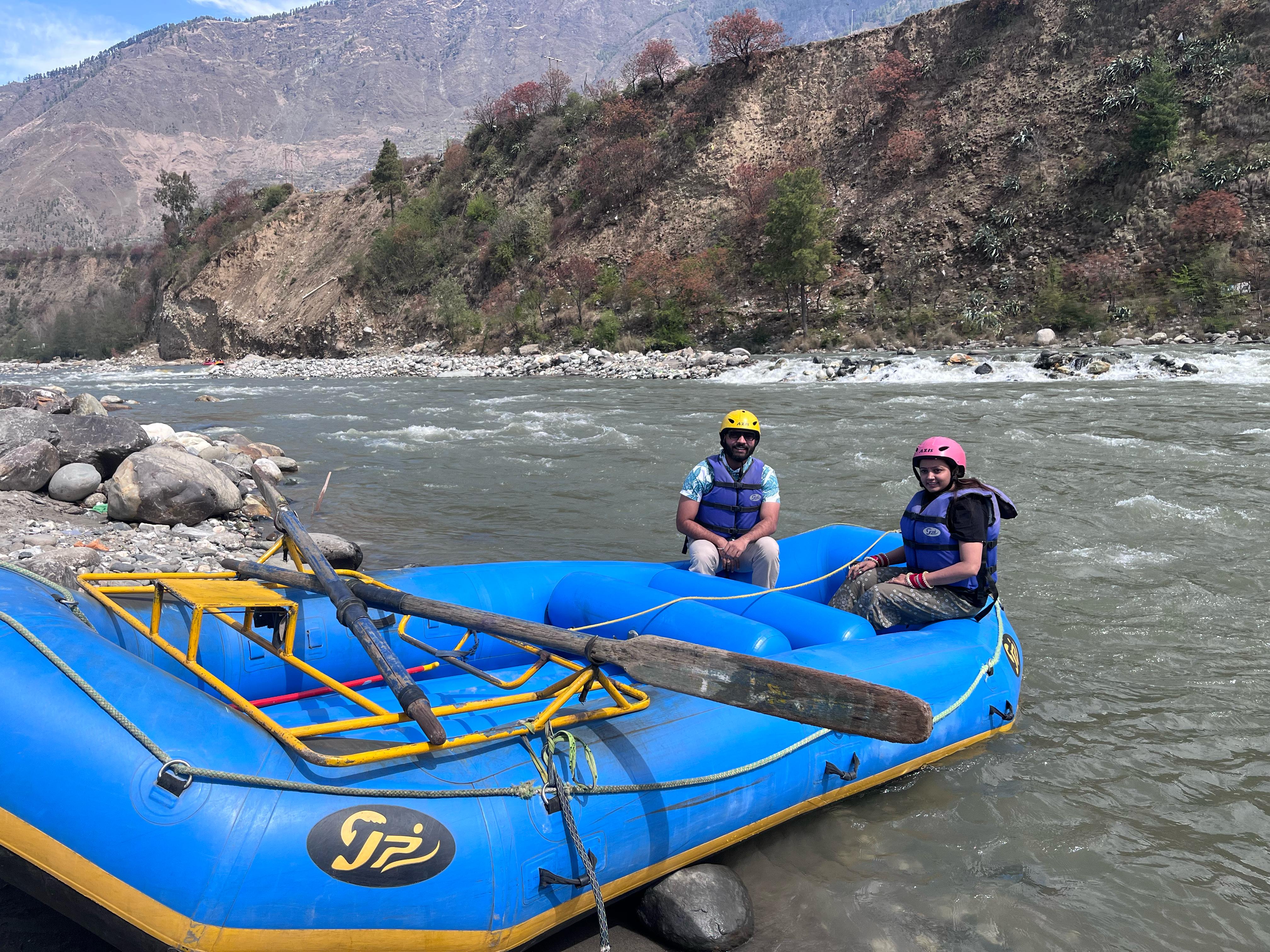 Manali Activities