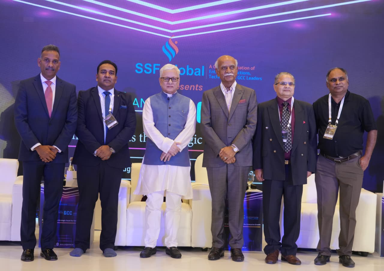 Annual Gcc Conclave 2025