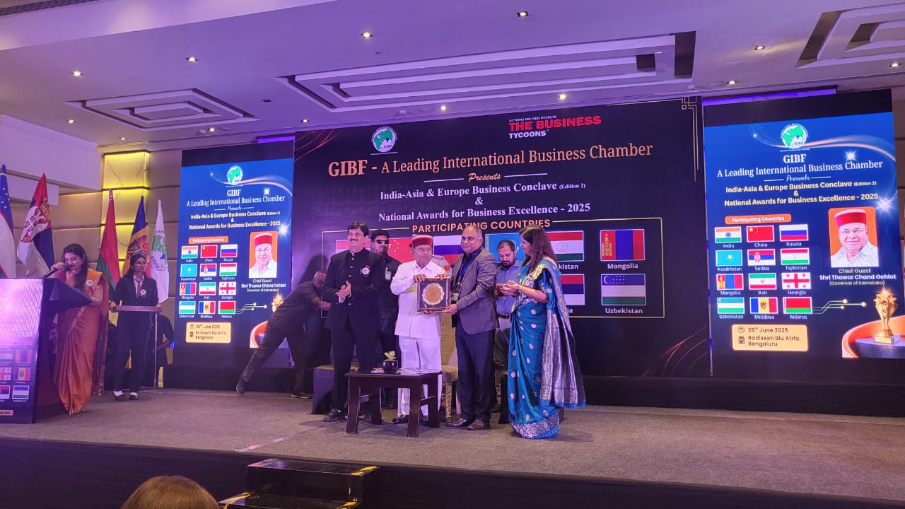 Global CEO of the year 2025