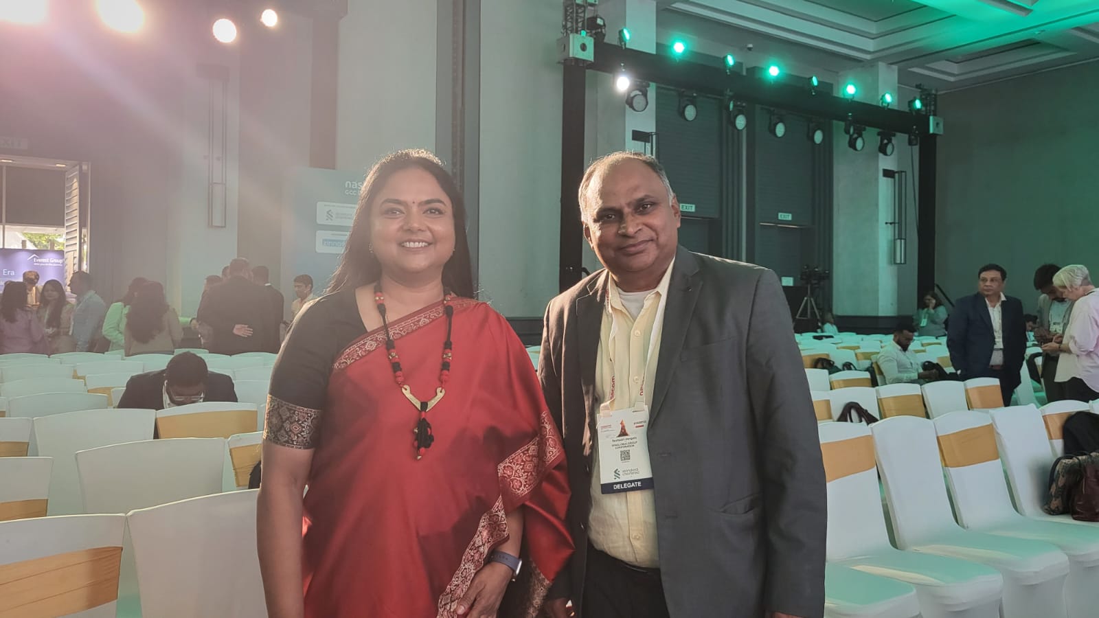 NASSCOM GCC Summit 2026
